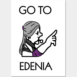 Go to Edenia Posters and Art